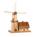 Windmill Pastille Burner