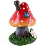 Red Toadstool Pastille Burner.