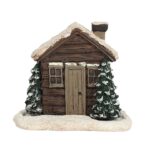 Christmas Cabin Pastille burner.