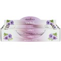 "VIOLET" incense sticks pack of 20