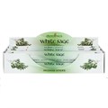 "WHITE SAGE" incense sticks pack of 20