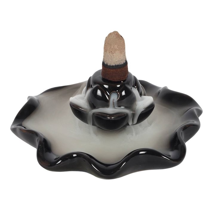Lotus Pool Backflow Burner.